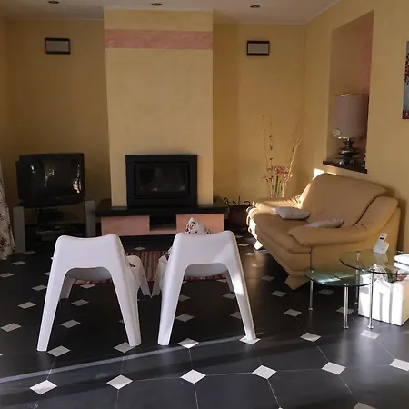 Villa Mariagrazia Lavagna