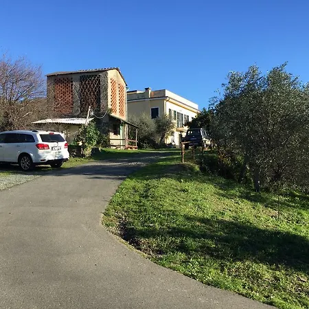 Villa Mariagrazia Lavagna