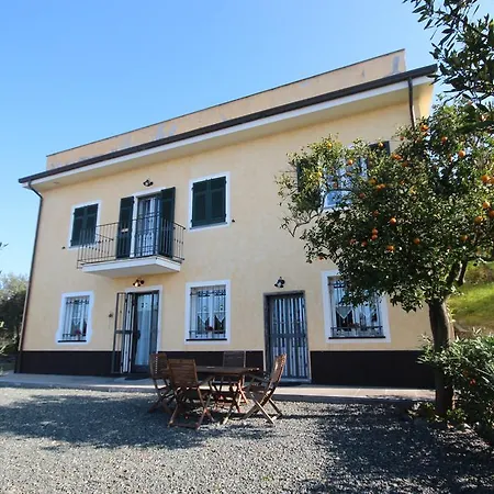 Villa Mariagrazia Lavagna